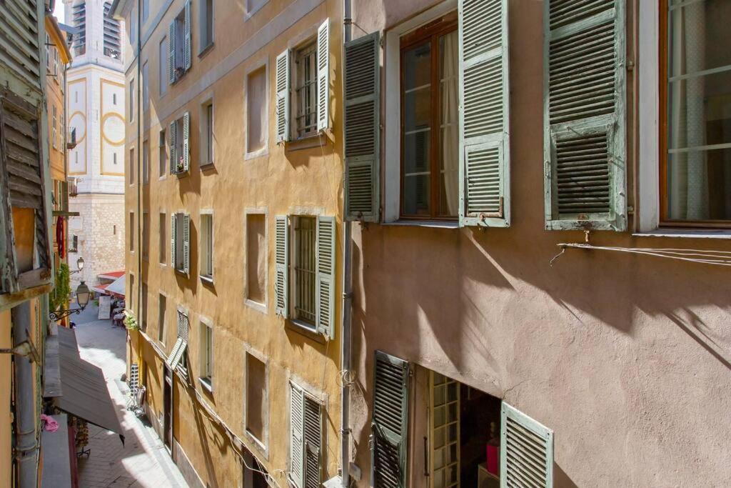 L10 Central Suite 2 Bedrooms Old Nice Wifi 3Mins Sea Luaran gambar