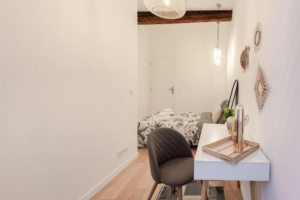 L10 Central Suite 2 Bedrooms Old Nice Wifi 3Mins Sea Luaran gambar