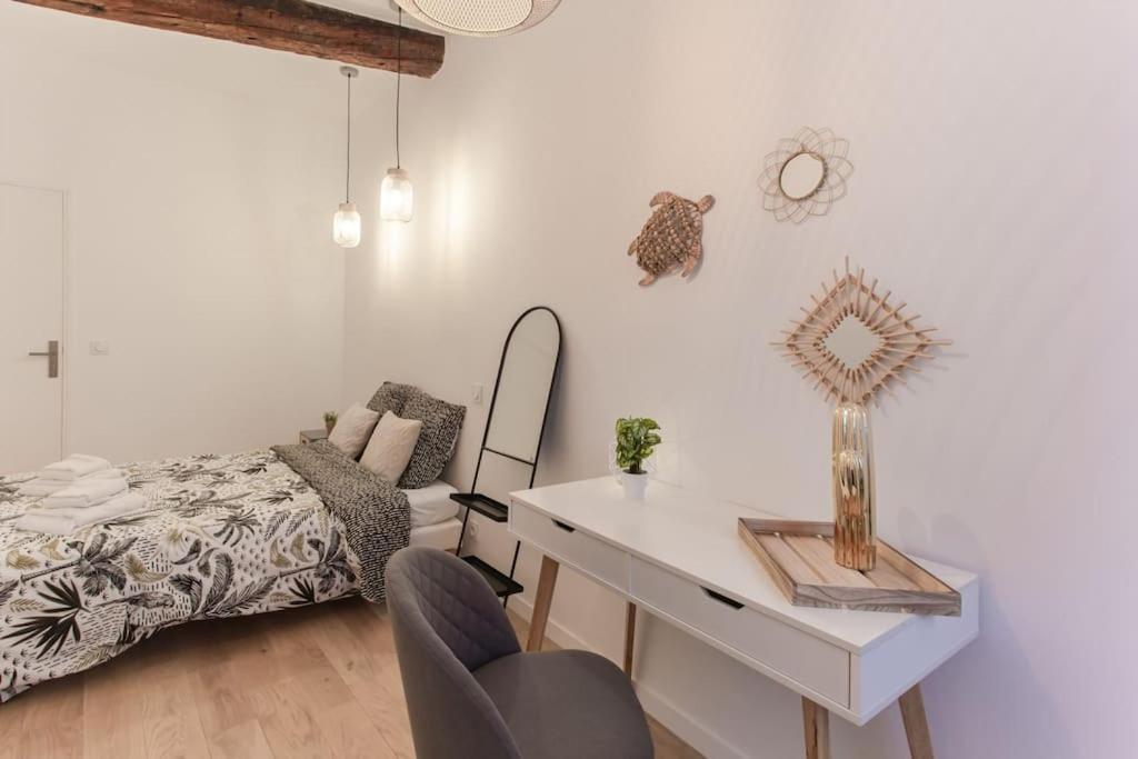 L10 Central Suite 2 Bedrooms Old Nice Wifi 3Mins Sea Luaran gambar
