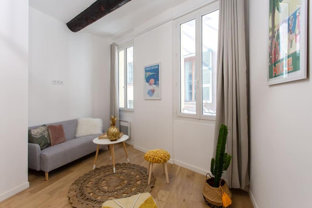 L10 Central Suite 2 Bedrooms Old Nice Wifi 3Mins Sea Luaran gambar
