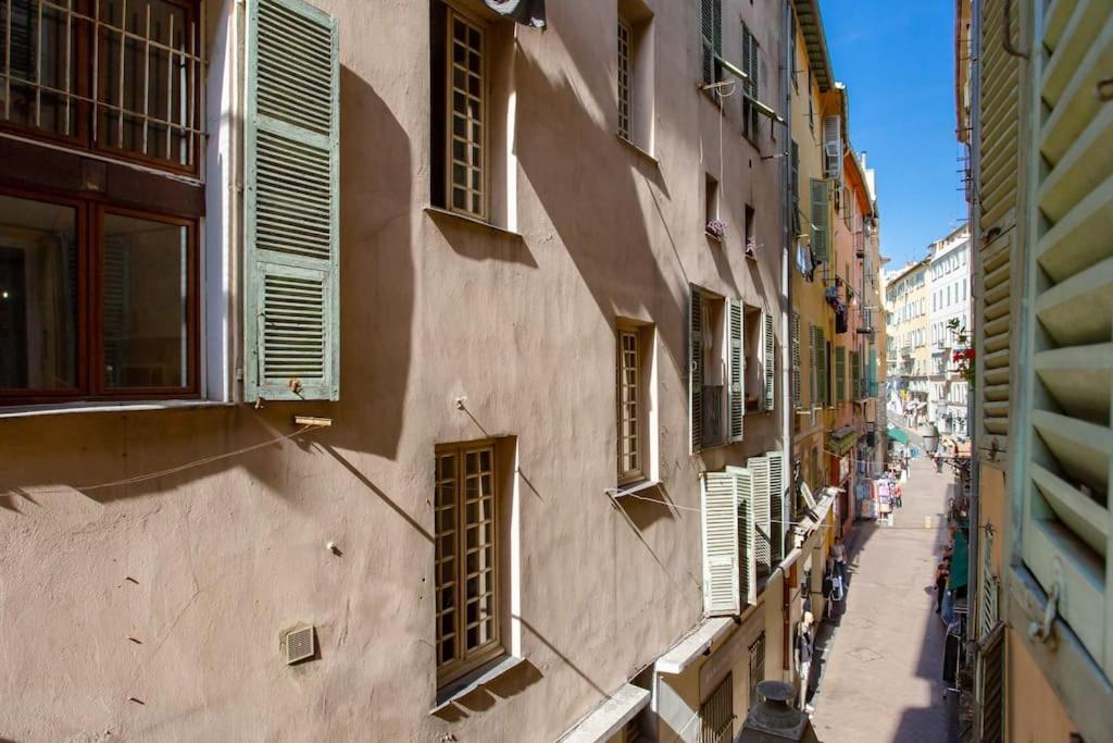 L10 Central Suite 2 Bedrooms Old Nice Wifi 3Mins Sea Luaran gambar