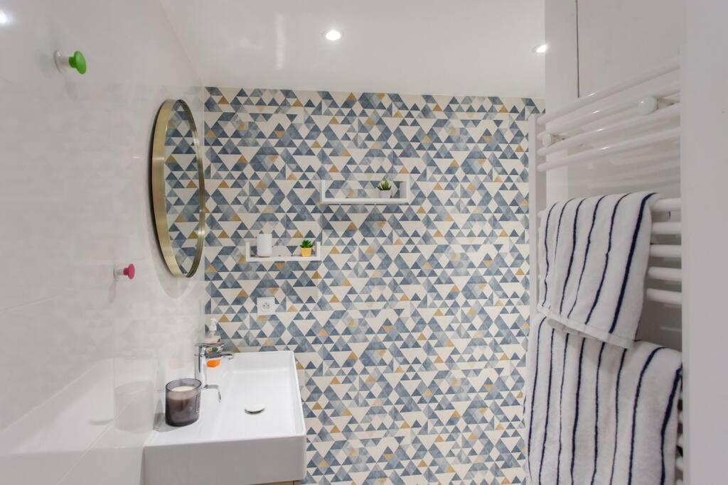 L10 Central Suite 2 Bedrooms Old Nice Wifi 3Mins Sea Luaran gambar