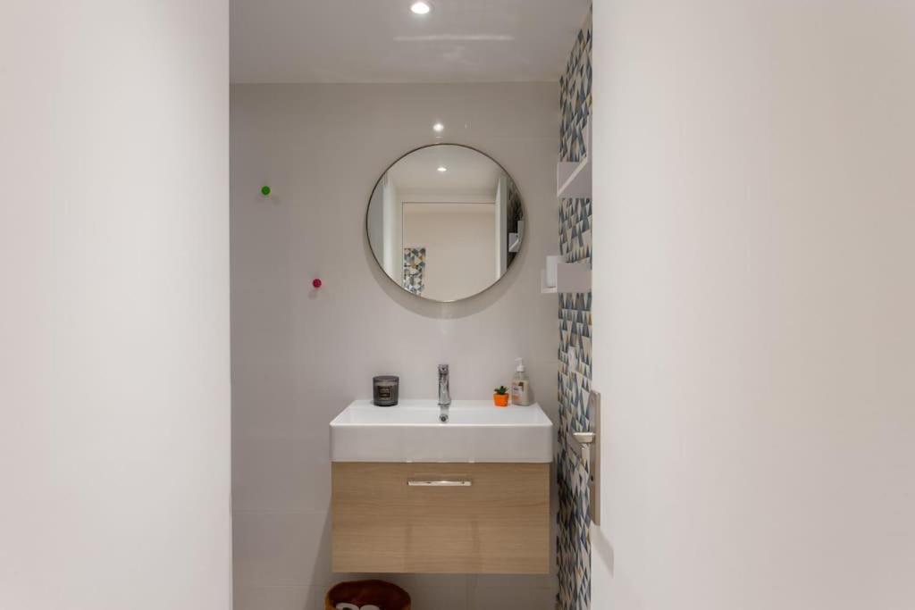 L10 Central Suite 2 Bedrooms Old Nice Wifi 3Mins Sea Luaran gambar
