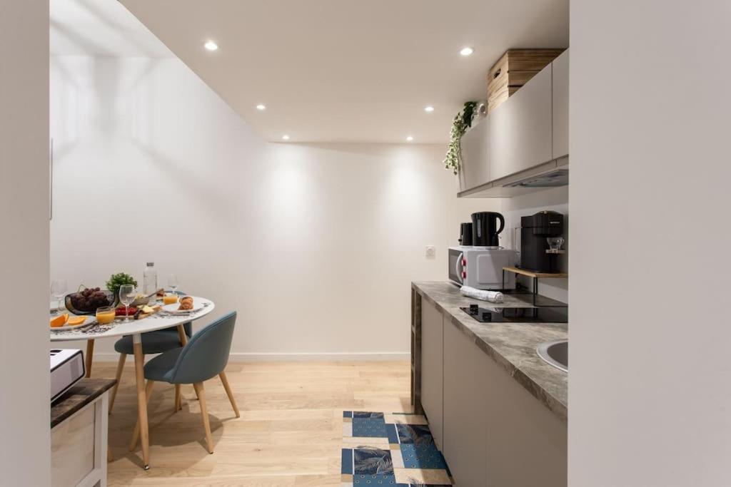 L10 Central Suite 2 Bedrooms Old Nice Wifi 3Mins Sea Luaran gambar